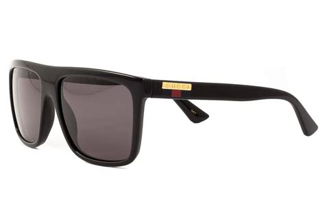 zwarte zonnebril gucci|Designer Sunglasses for Women .